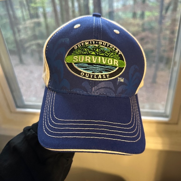 Other - Vintage Survivor tv show hat